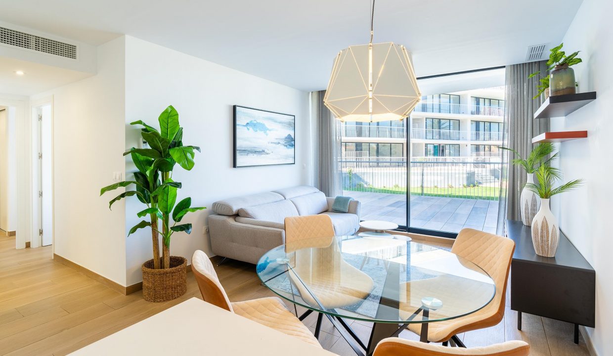 Promoción Denia Beach, obra nueva en Denia (Revista)