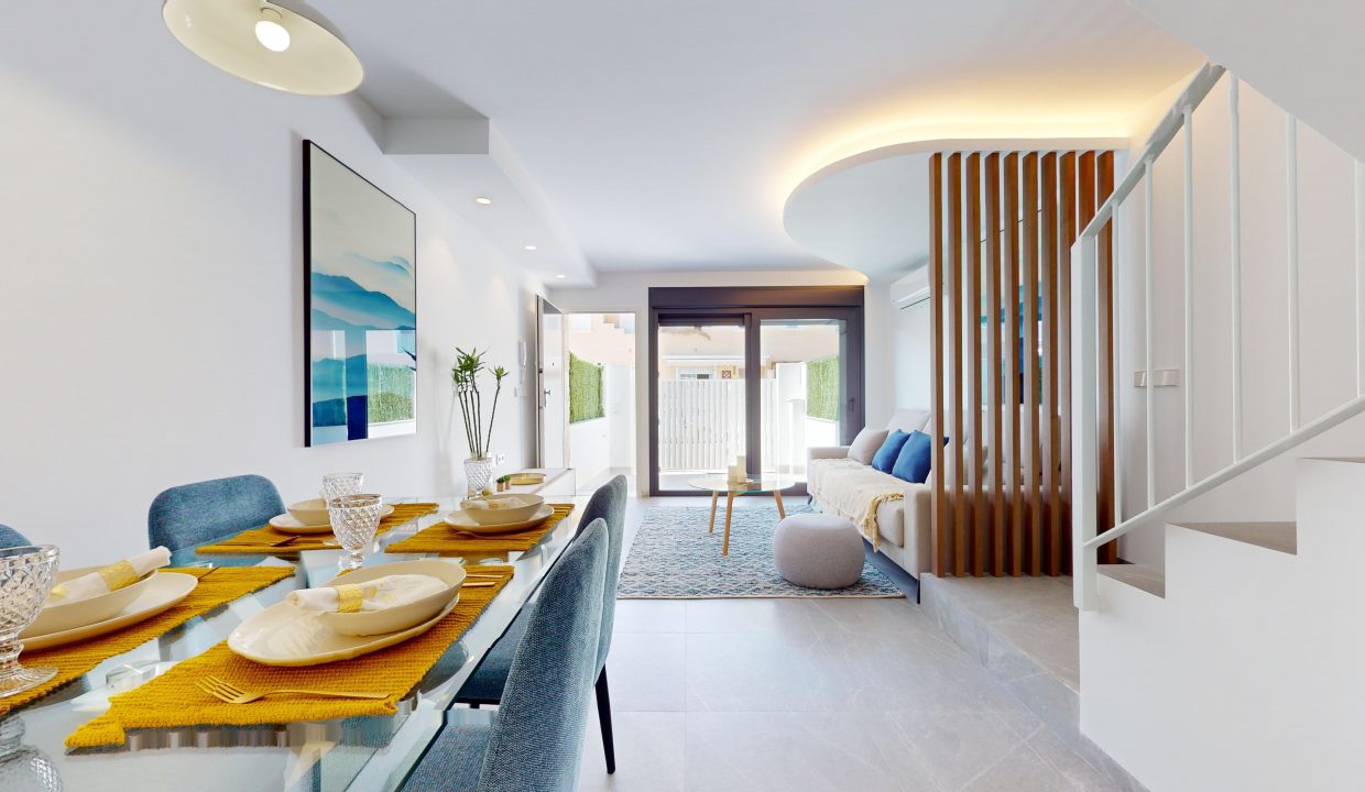 Promoción Residencial Almirante, obra nueva en San Pedro del Pinatar (Revista)