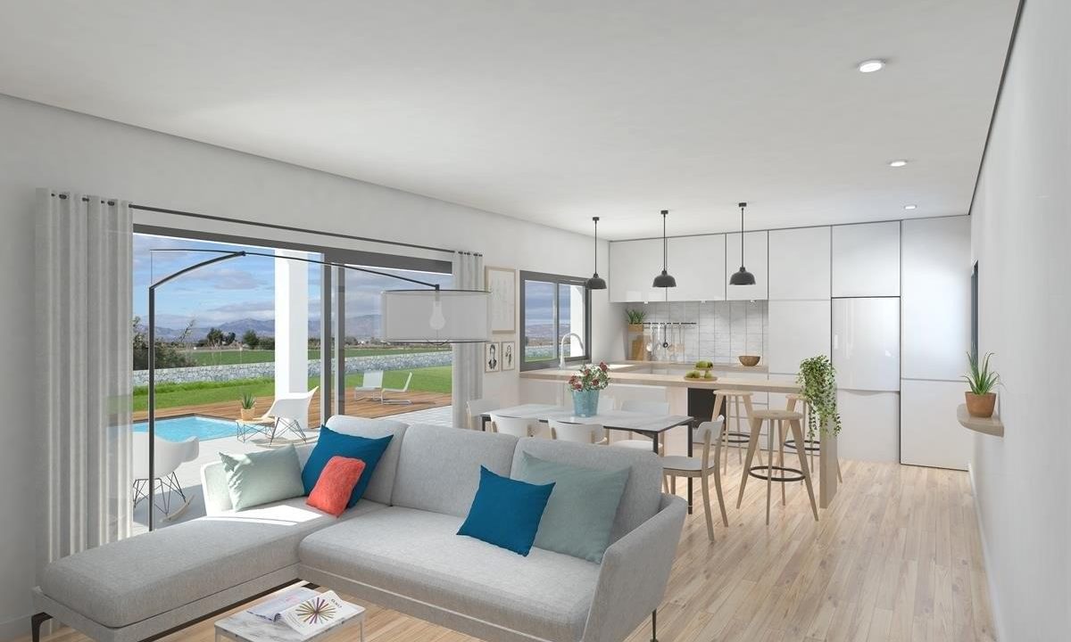Promoción Inland and Sea, obra nueva en Dolores (Revista)