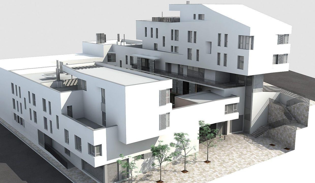 Promoción Santa Perpètua Centre, obra nueva en Santa Perpètua de Mogoda (Revista)