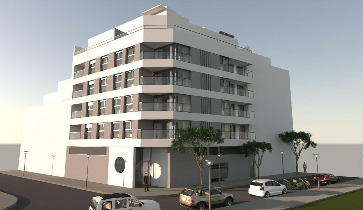 Promoción El Chaflan de Bolivia, obra nueva en Albacete (Revista)