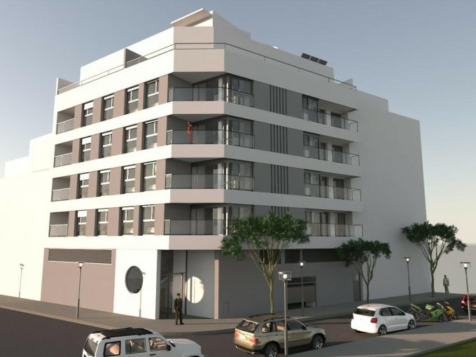Promoción El Chaflan de Bolivia, obra nueva en Albacete (Revista)