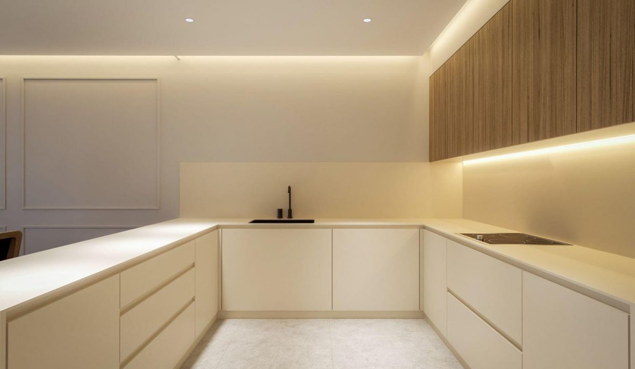 Promoción Toquio 4, obra nueva en Barcelona (Revista)