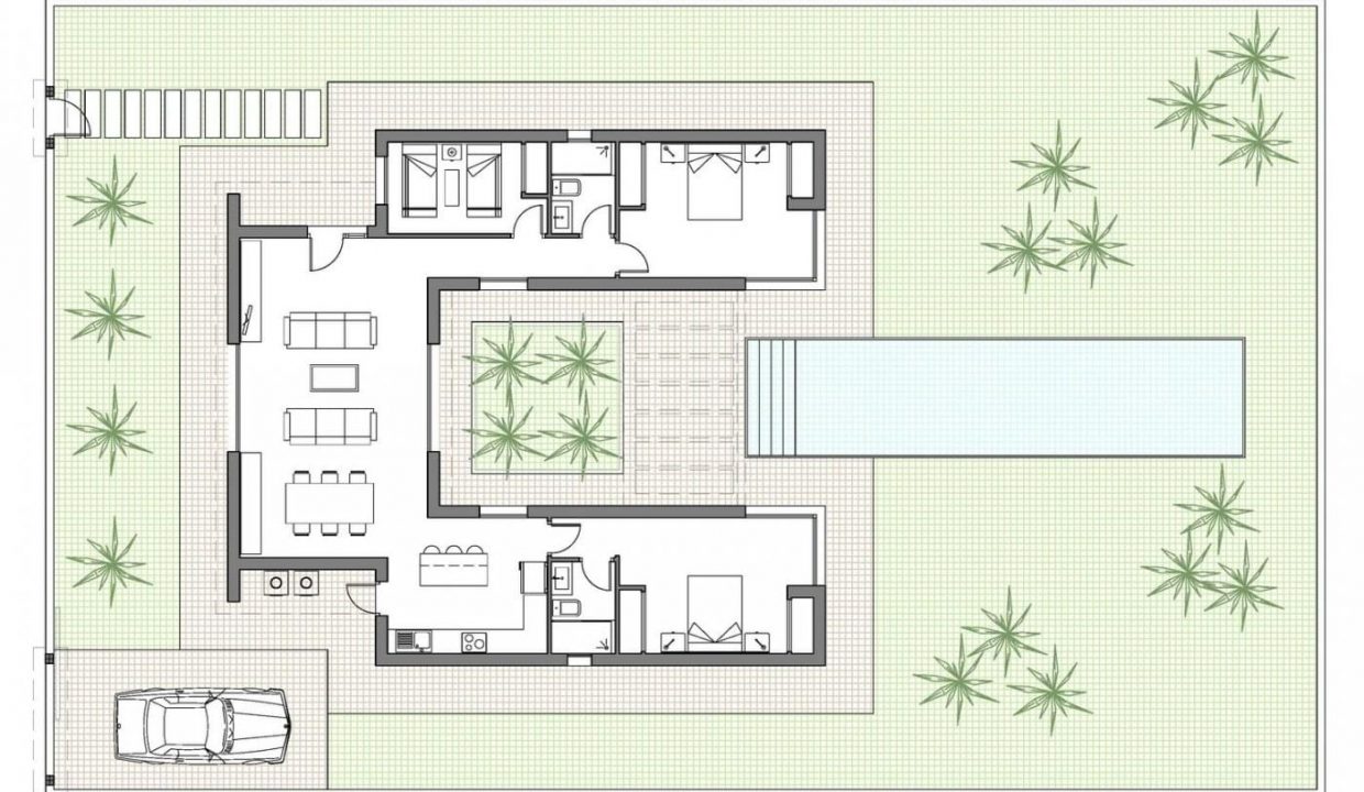 Promoción Villa Aleman, obra nueva en Benijófar (Revista)