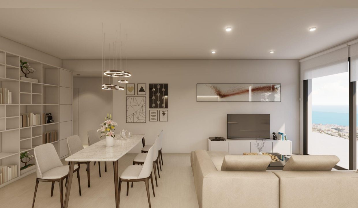 Promoción Top Views, obra nueva en Benalmádena (Revista)