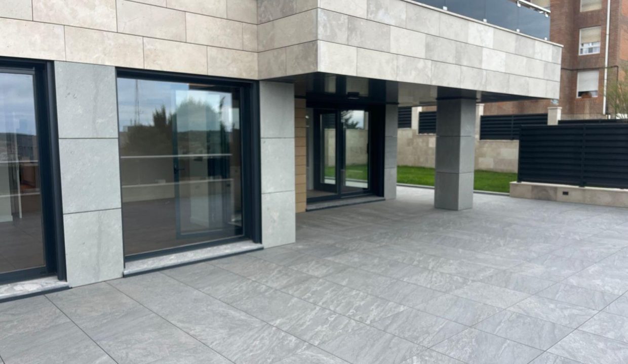 Promoción Calle Los Fueros 20, obra nueva en Guecho (Revista)