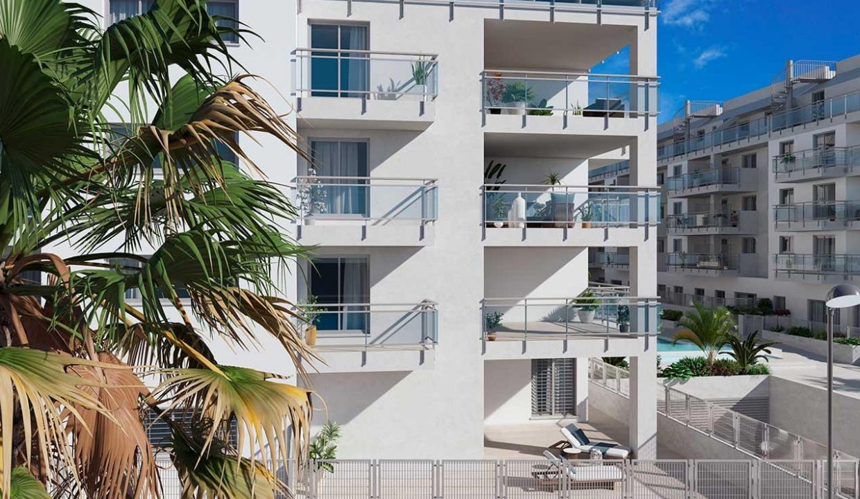 Promoción Duna Beach II, obra nueva en El Morche (Revista)