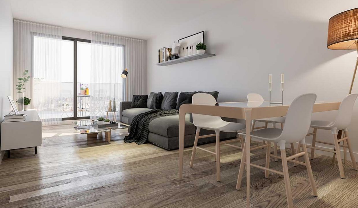 Promoción Llum Patraix, obra nueva en Valencia (Revista)