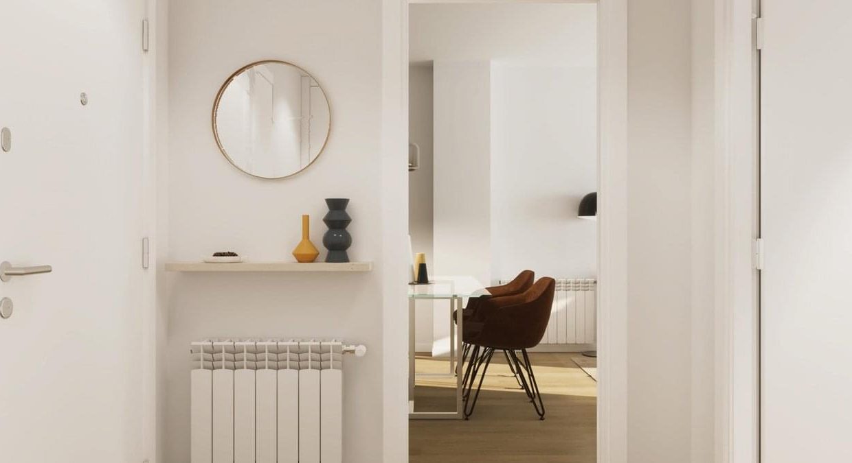 Promoción Parc Tèxtil, obra nueva en Sabadell (Revista)