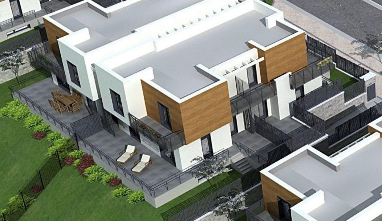 Promoción Zatarain, obra nueva en Lasarte-Oria (Revista)
