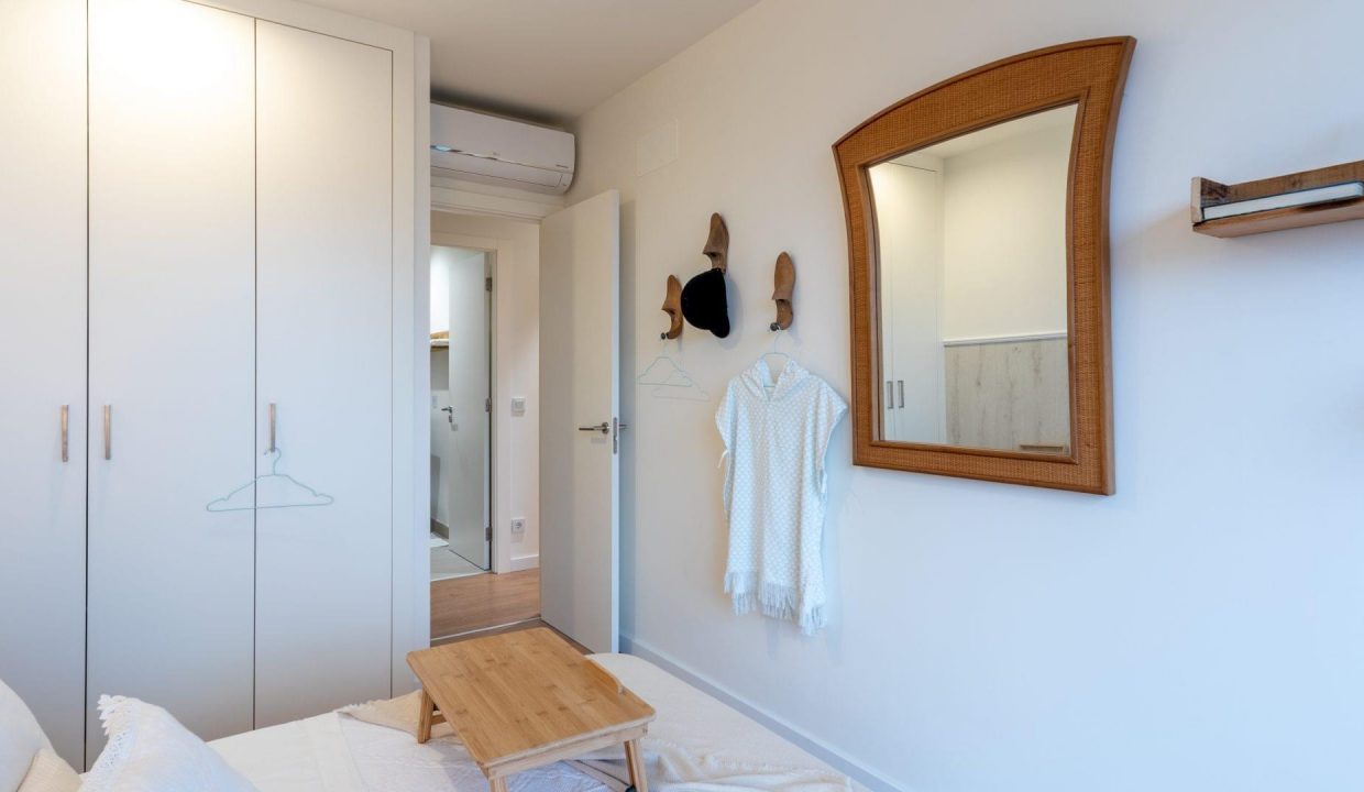 Promoción Jardins de Llevant, obra nueva en Palma (Revista)