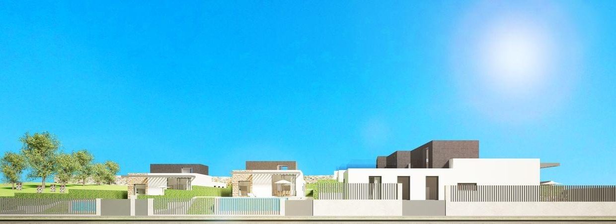 Promoción Amagi Castelo, obra nueva en O Lombao (Revista)
