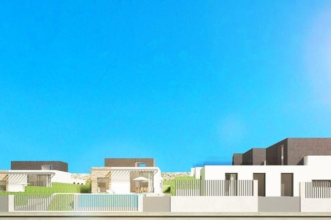 Promoción Amagi Castelo, obra nueva en O Lombao (Revista)