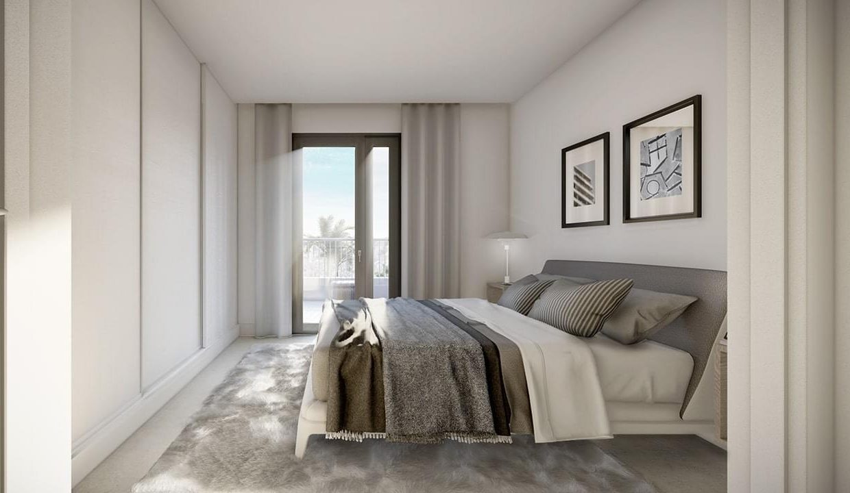 Promoción Terrazas del Cañaveral, obra nueva en Málaga (Revista)