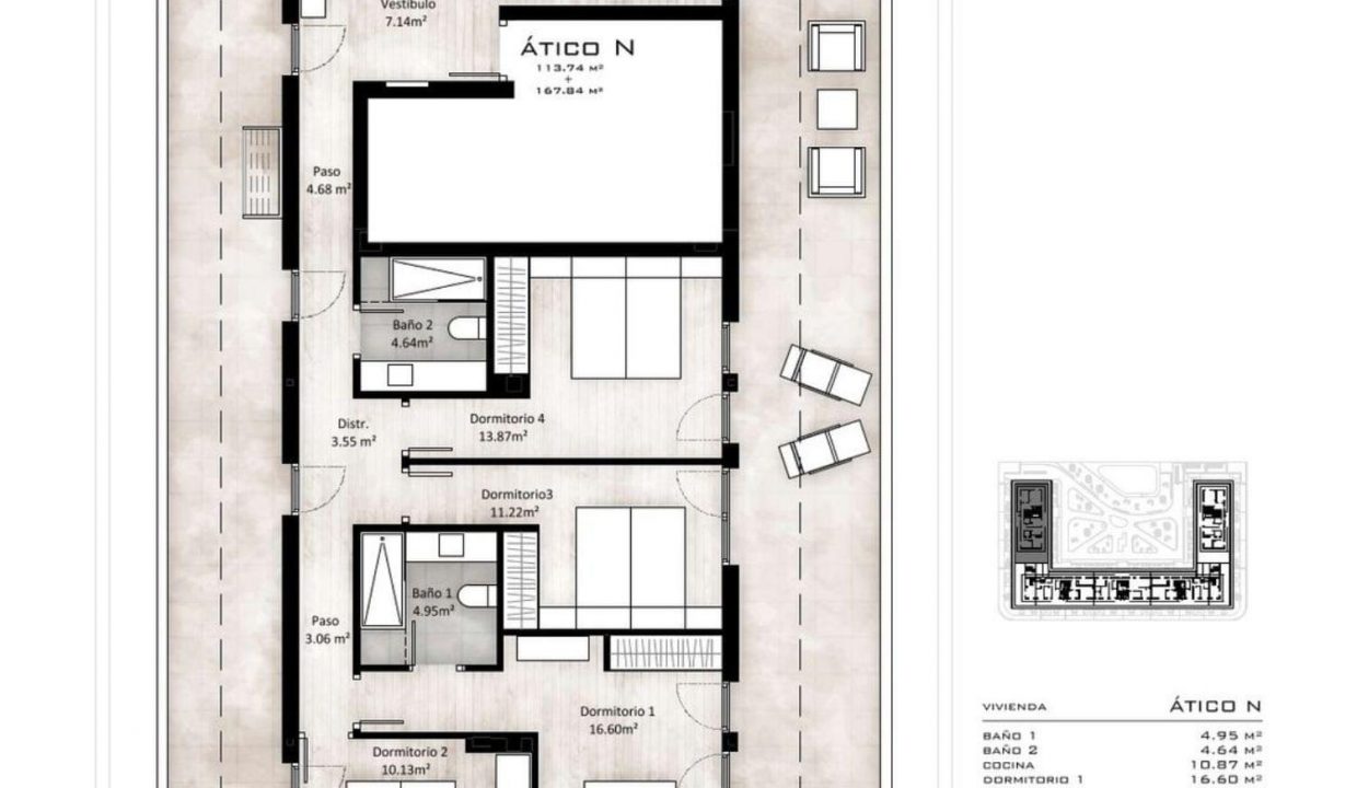 Promoción Residencial Los Arroyos, obra nueva en Lardero (Revista)