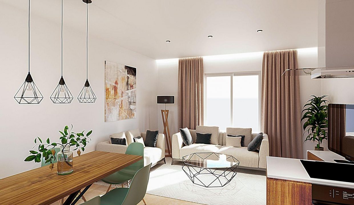 Promoción Boho Corner, obra nueva en Palma (Revista)