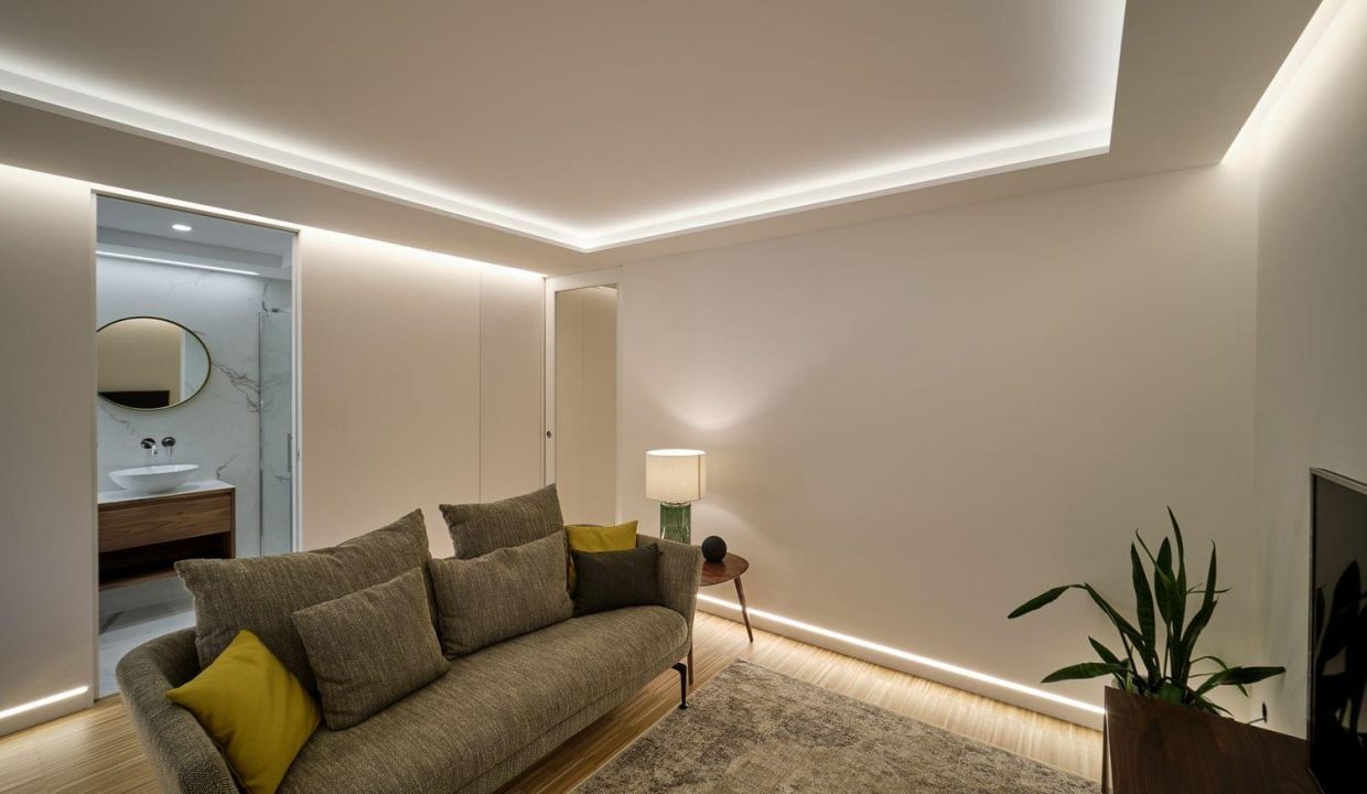 Promoción Perez Costanti, obra nueva en Santiago de Compostela (Revista)