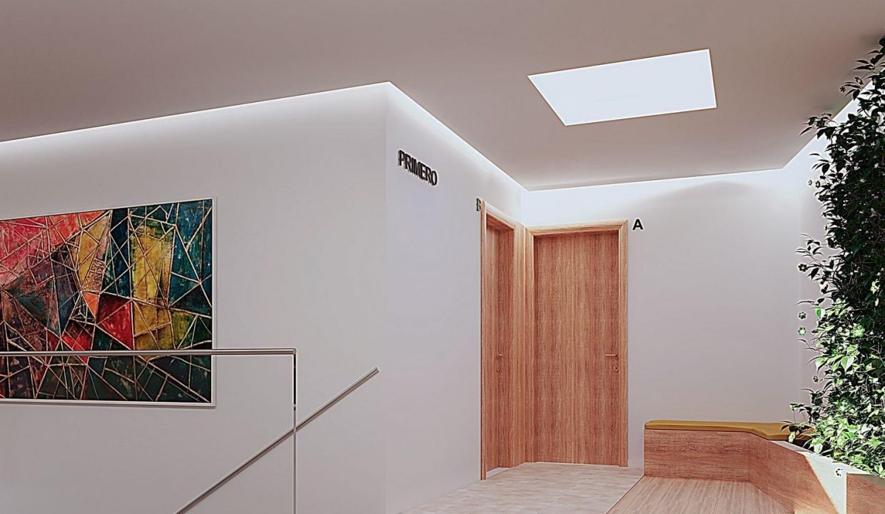 Promoción Boho Corner, obra nueva en Palma (Revista)