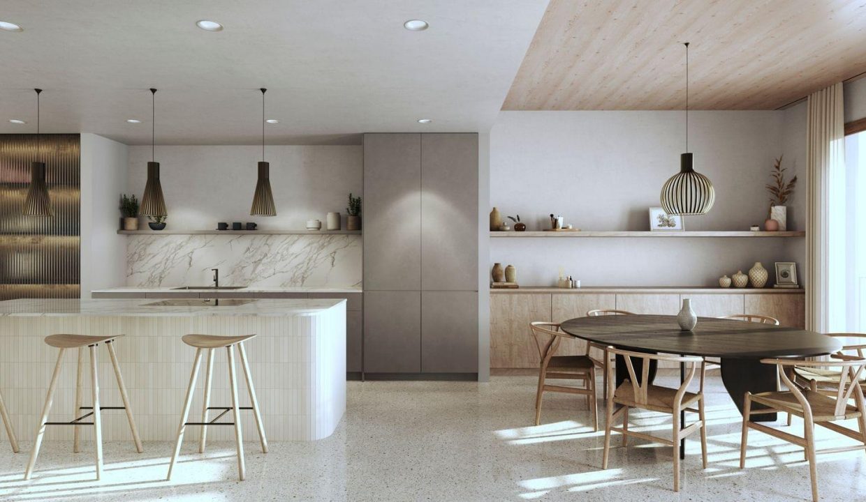 Promoción Bonaveinat-C46, obra nueva en Valencia (Revista)