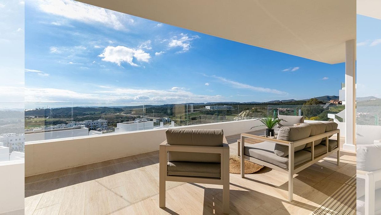 Promoción One 80 Residences, obra nueva en Gazela Hills (Revista)
