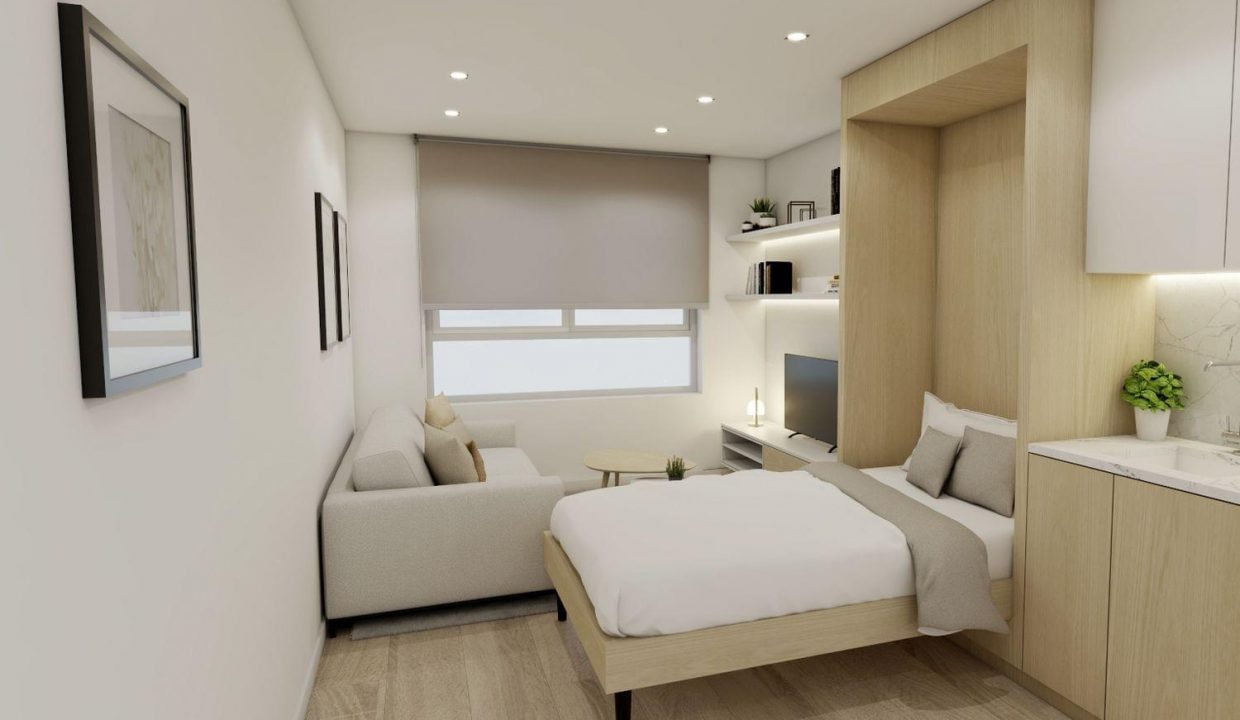 Promoción Torre Azarbe, obra nueva en Murcia (Revista)