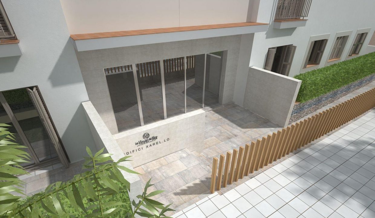 Promoción Residencial Vinyes del Mar, obra nueva en Altafulla (Revista)