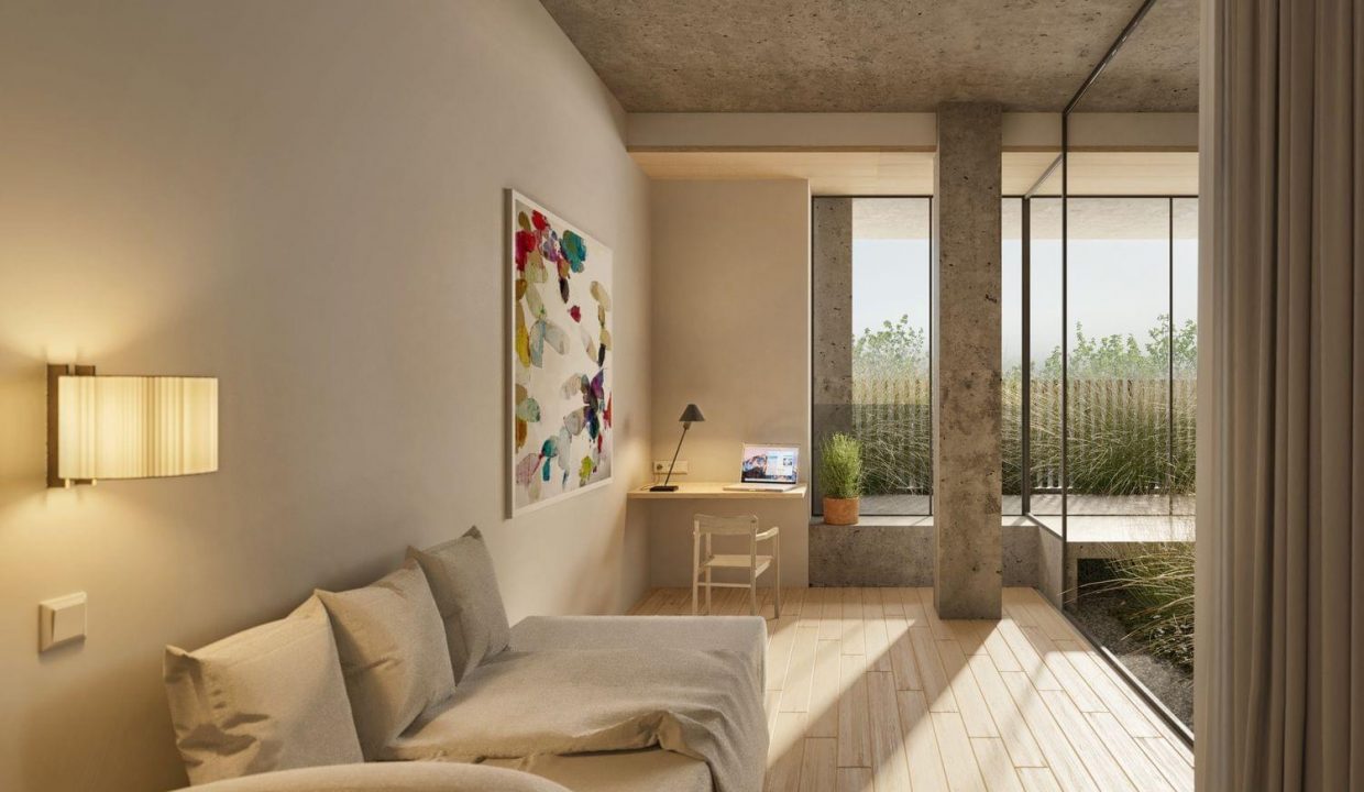 Promoción Santa Hortensia 58, obra nueva en Madrid (Revista)