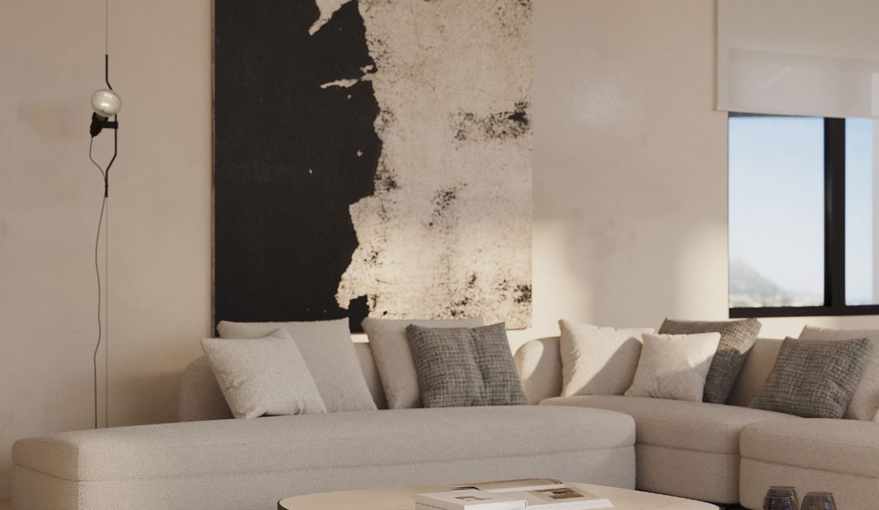 Promoción OASIS LEVEL VILLAS, obra nueva en Estepona (Revista)