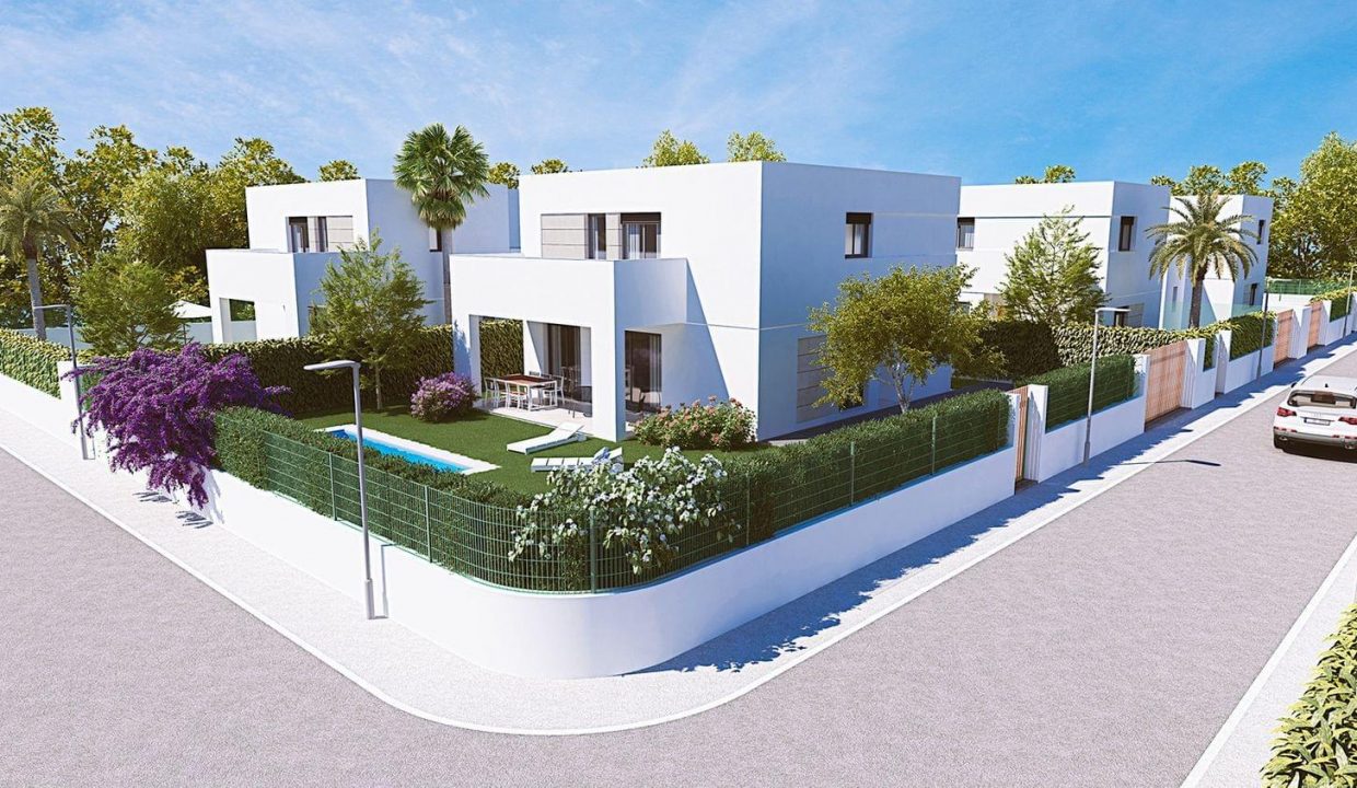 Promoción Montesano Homes, obra nueva en San Antonio de Benagéber (Revista)