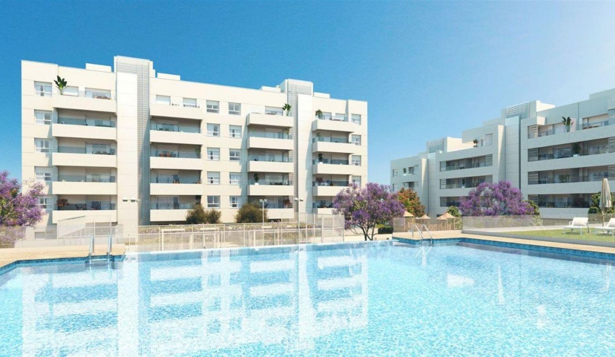 Promoción Bôrea Portablanca, obra nueva en Madrid (Revista)
