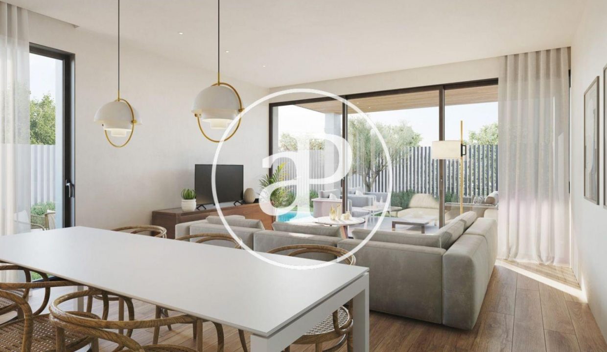 Promoción Igualada, obra nueva en Sant Cugat del Vallès (Revista)