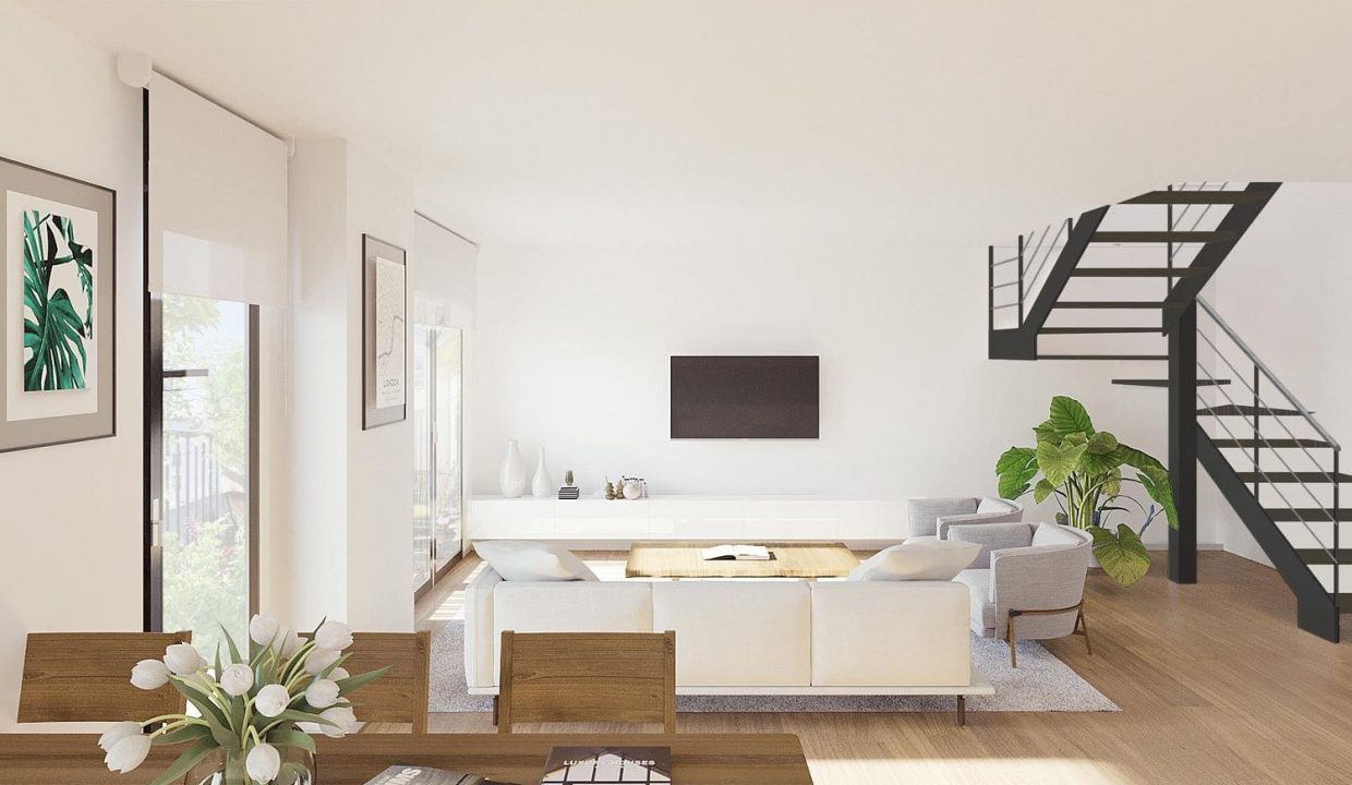 Promoción Ausiàs Marc Residencial, obra nueva en Sabadell (Revista)