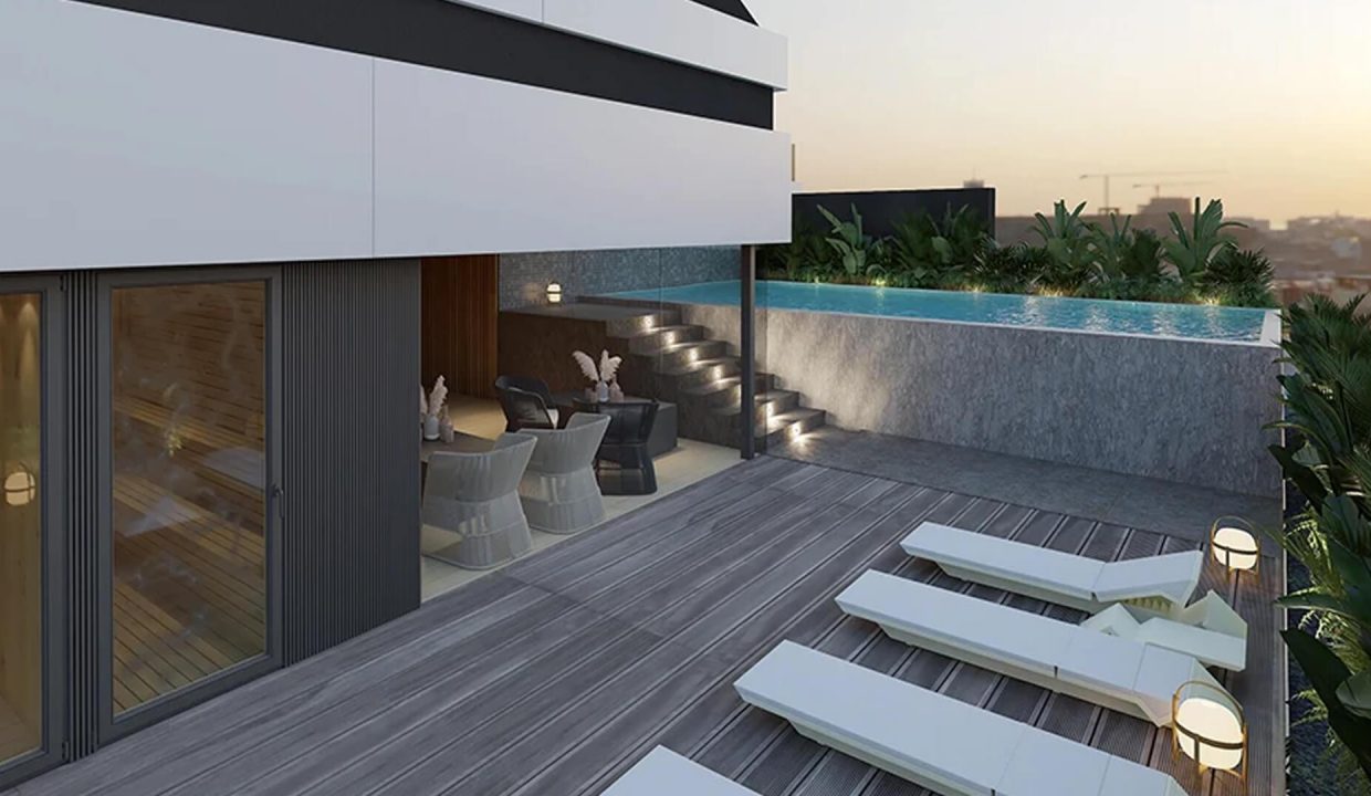 Promoción Edificio España, obra nueva en Fuengirola (Revista)