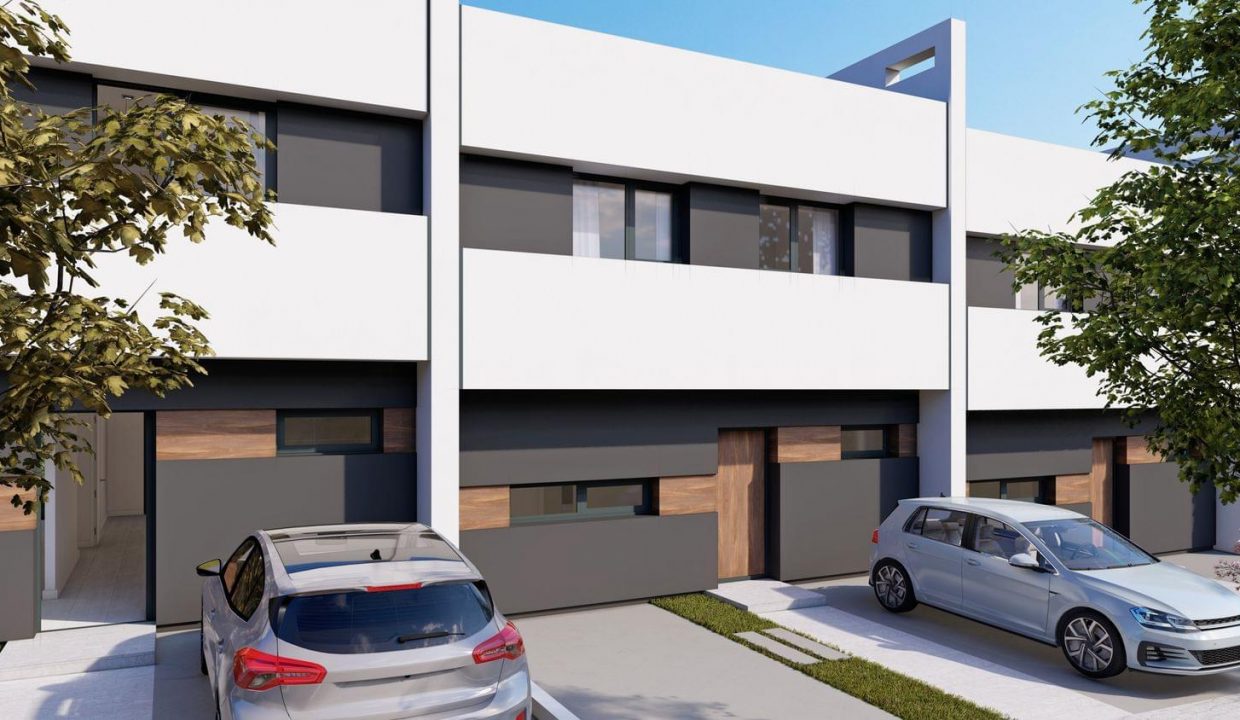 Promoción Onze Residencial, obra nueva en Ajalvir (Revista)