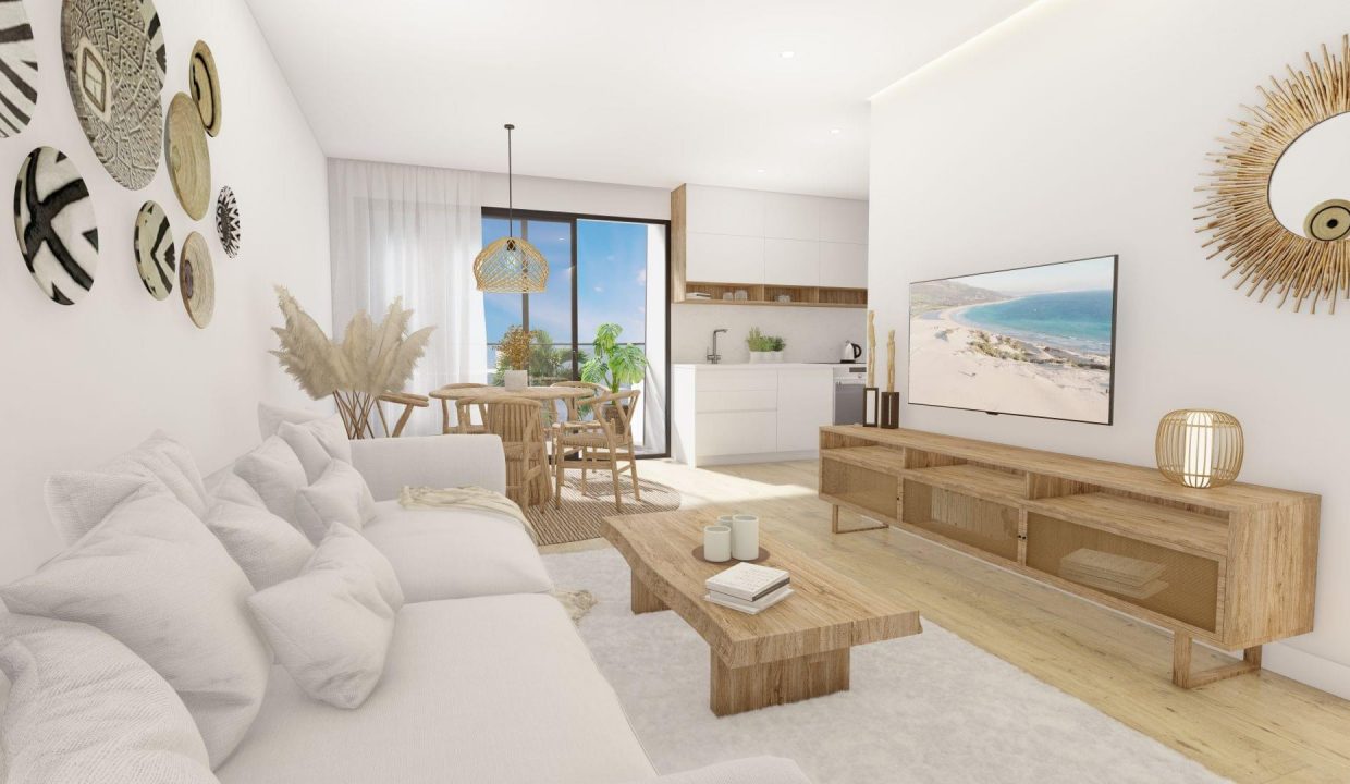 Promoción Ventura Estepona, obra nueva en Estepona (Revista)