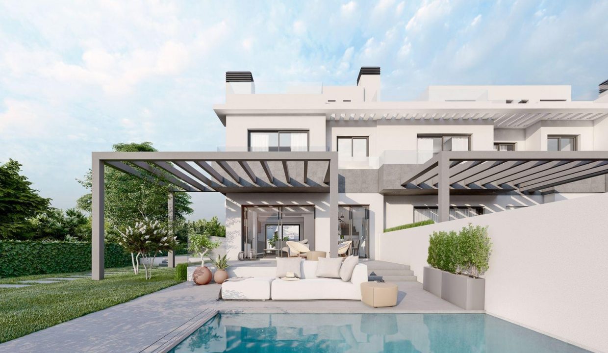 Promoción Residencial Rocafort, obra nueva en Rocafort (Revista)