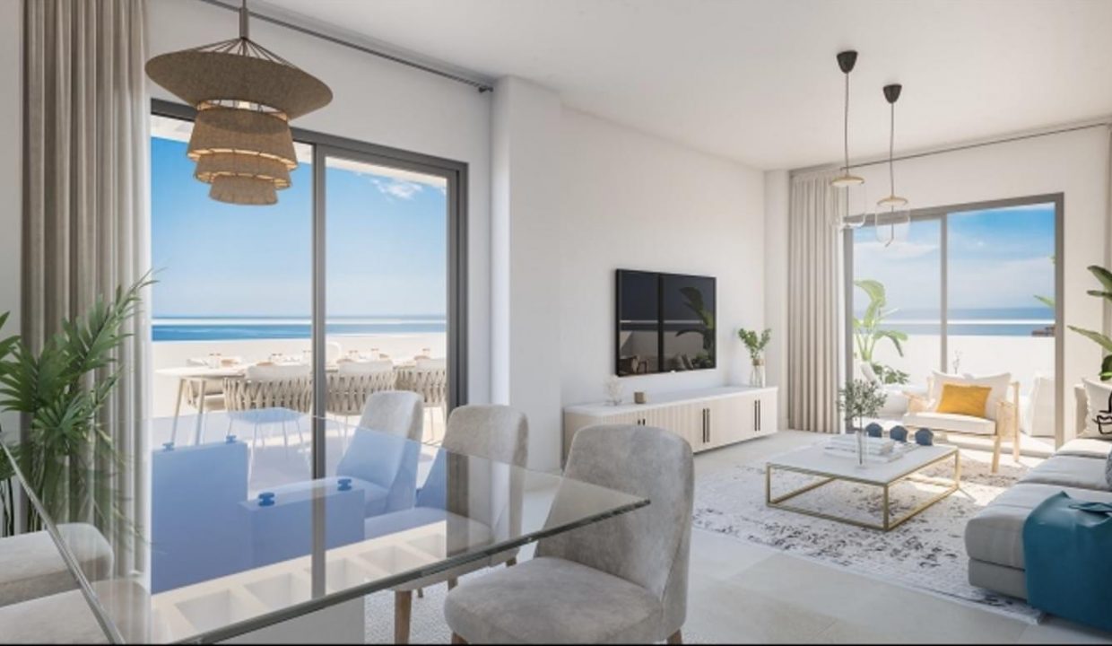 Promoción La Almunia, obra nueva en Algarrobo-Costa (Revista)