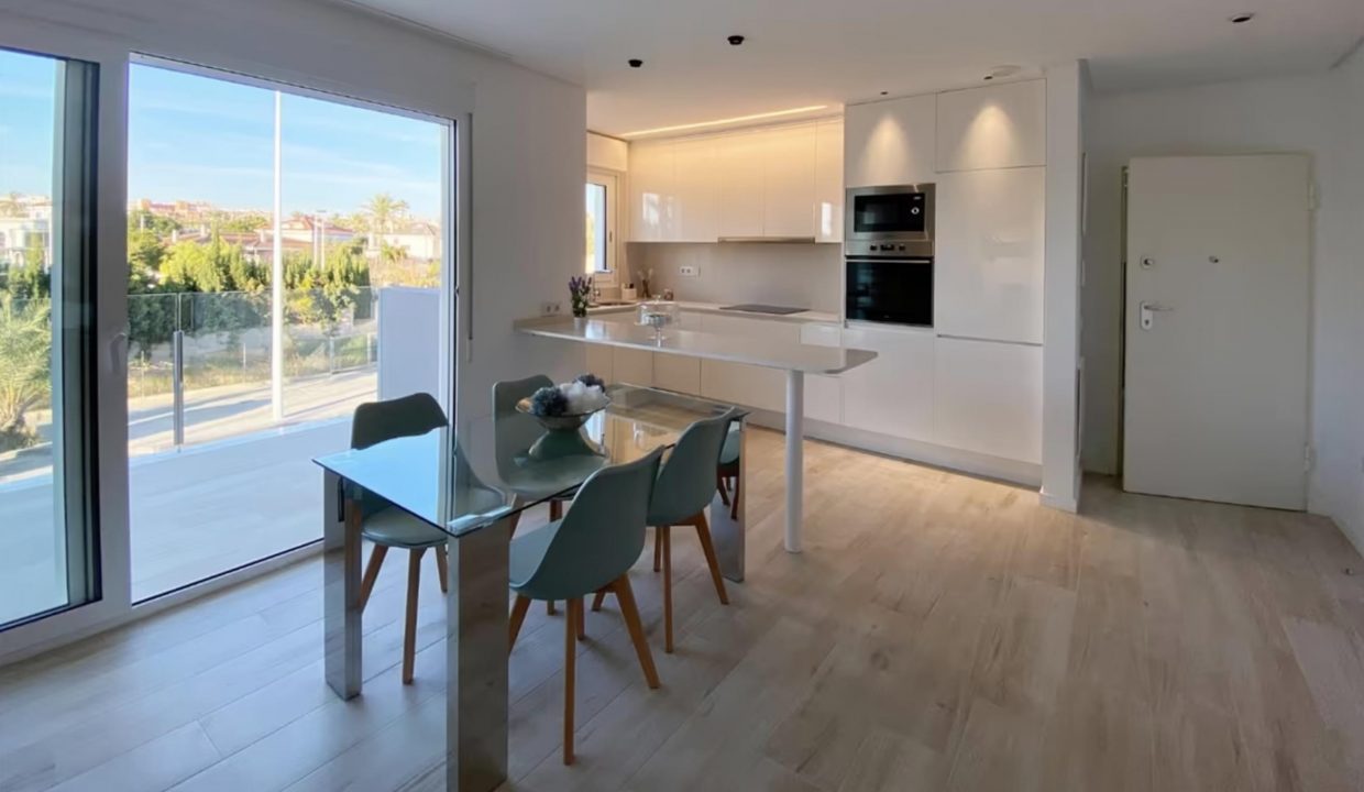 Promoción Edificio Ebano, obra nueva en Elche (Revista)