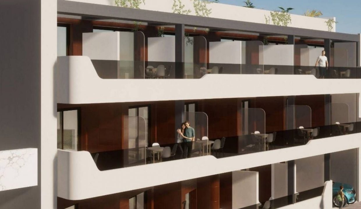 Promoción Polonia X, obra nueva en Torrevieja (Revista)