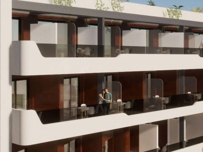 Promoción Polonia X, obra nueva en Torrevieja (Revista)