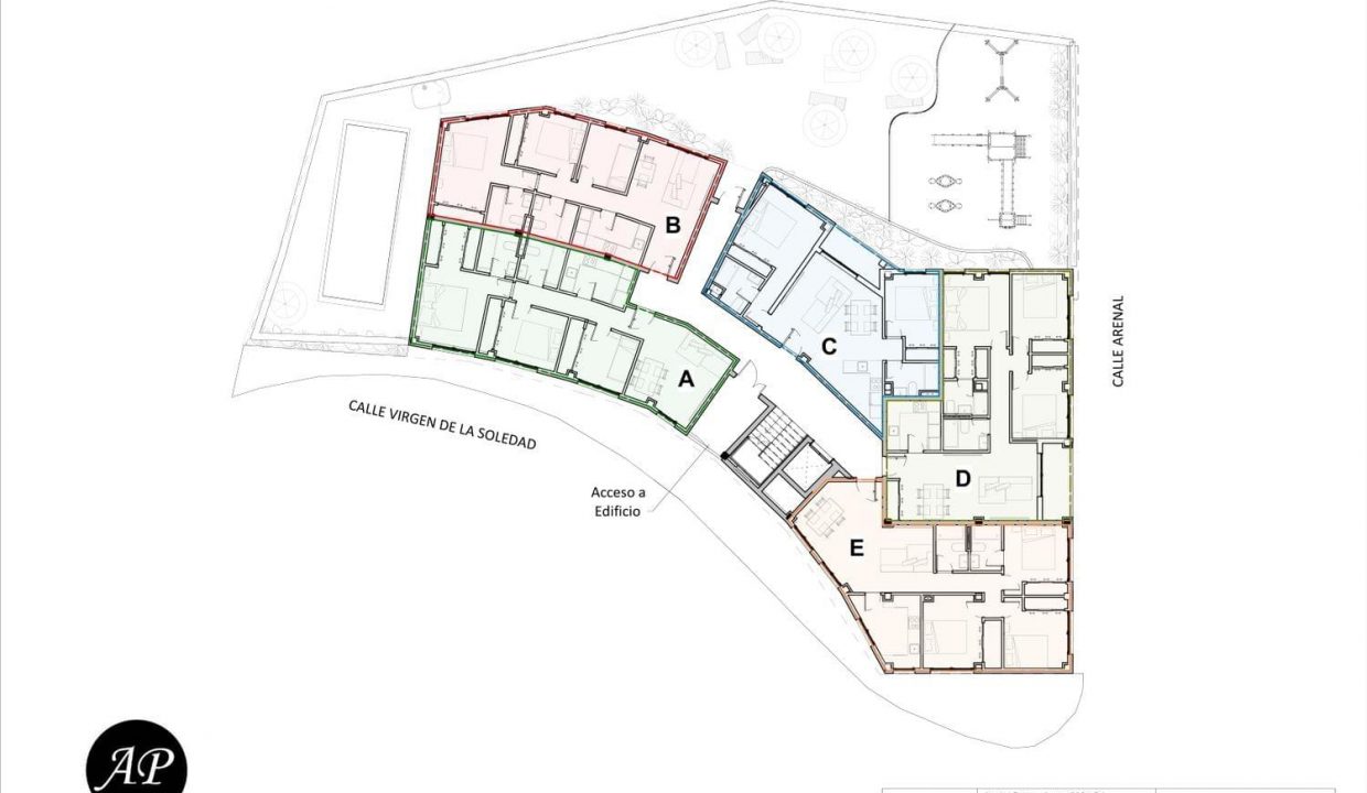 Promoción Residencial Arenal 6, obra nueva en Campo Real (Revista)