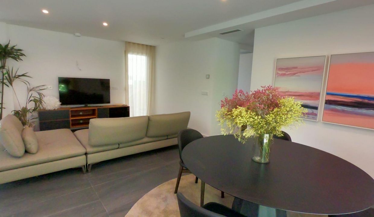 Promoción Residencial Mallorca, obra nueva en Campello (Revista)