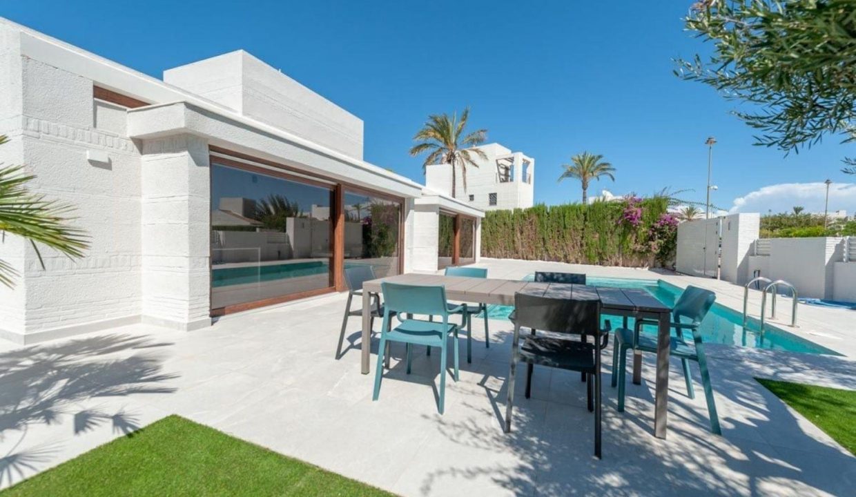 Promoción Peraleja Golf, obra nueva en Murcia (Revista)