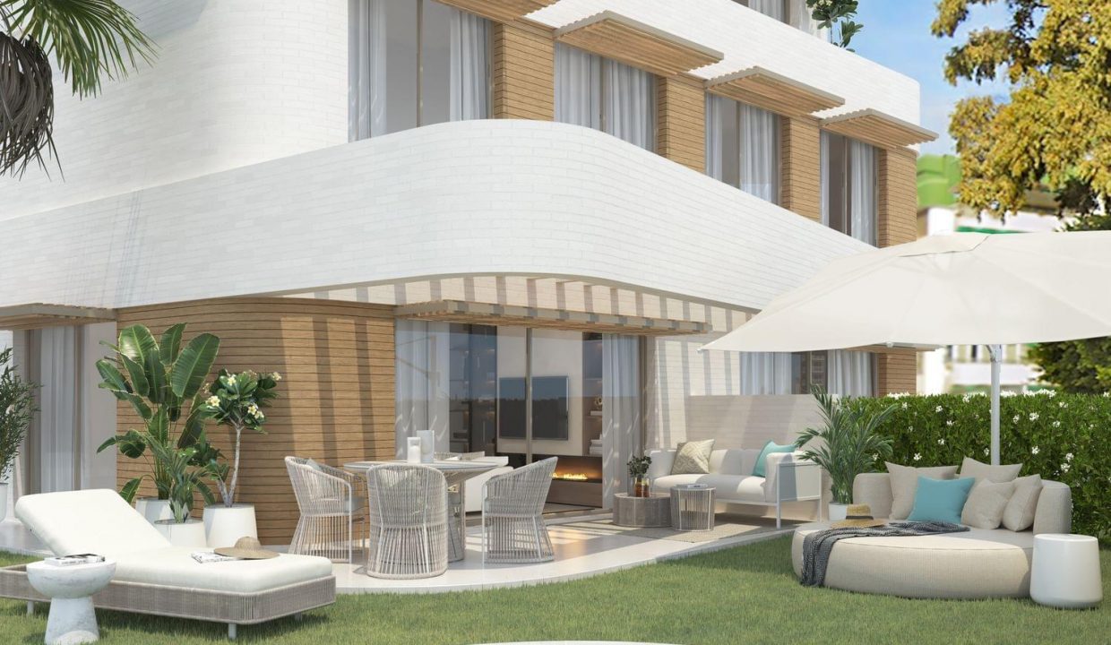 Promoción Idris 6 View, obra nueva en Málaga (Revista)