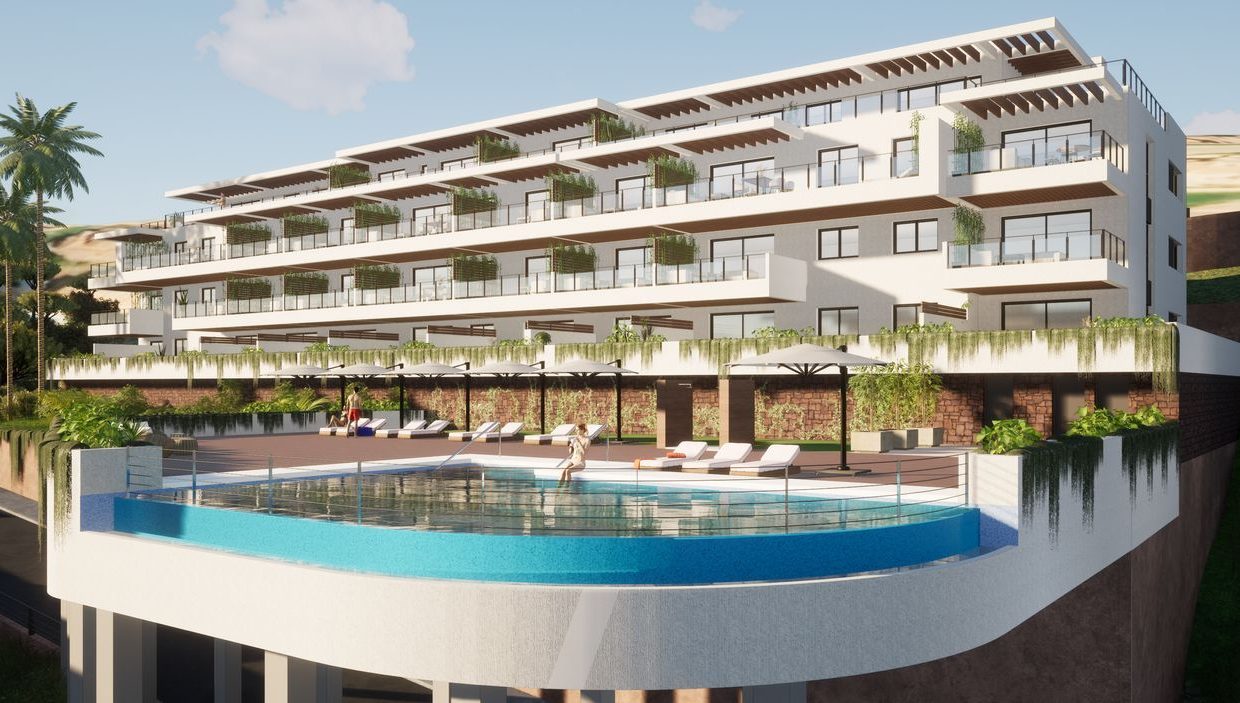 Promoción CALAHONDA SUNSET, obra nueva en Mijas (Revista)
