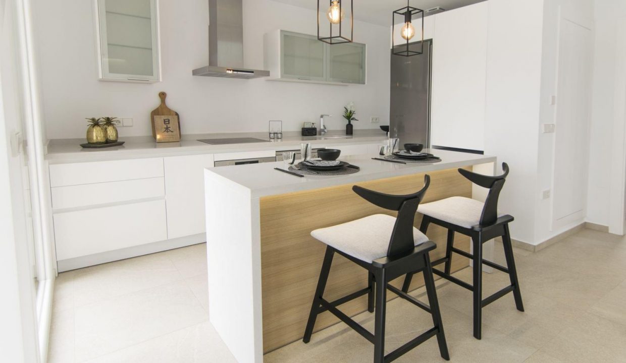Promoción Villas Malé, obra nueva en Orihuela (Revista)