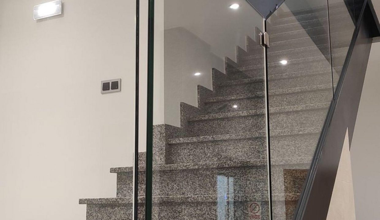 Promoción Edificio El Jardín, obra nueva en Pola de Siero (Revista)