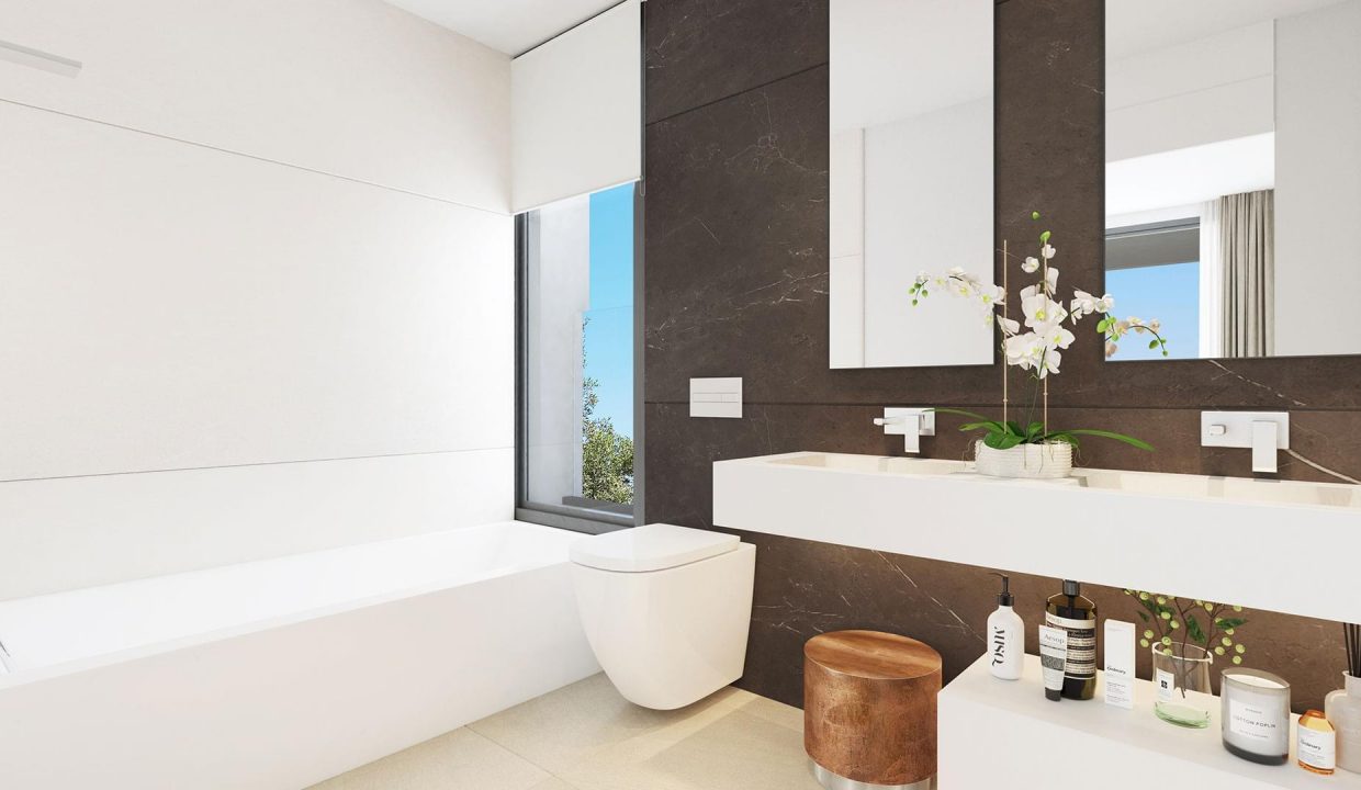 Promoción Aqualina, obra nueva en Benahavís (Revista)