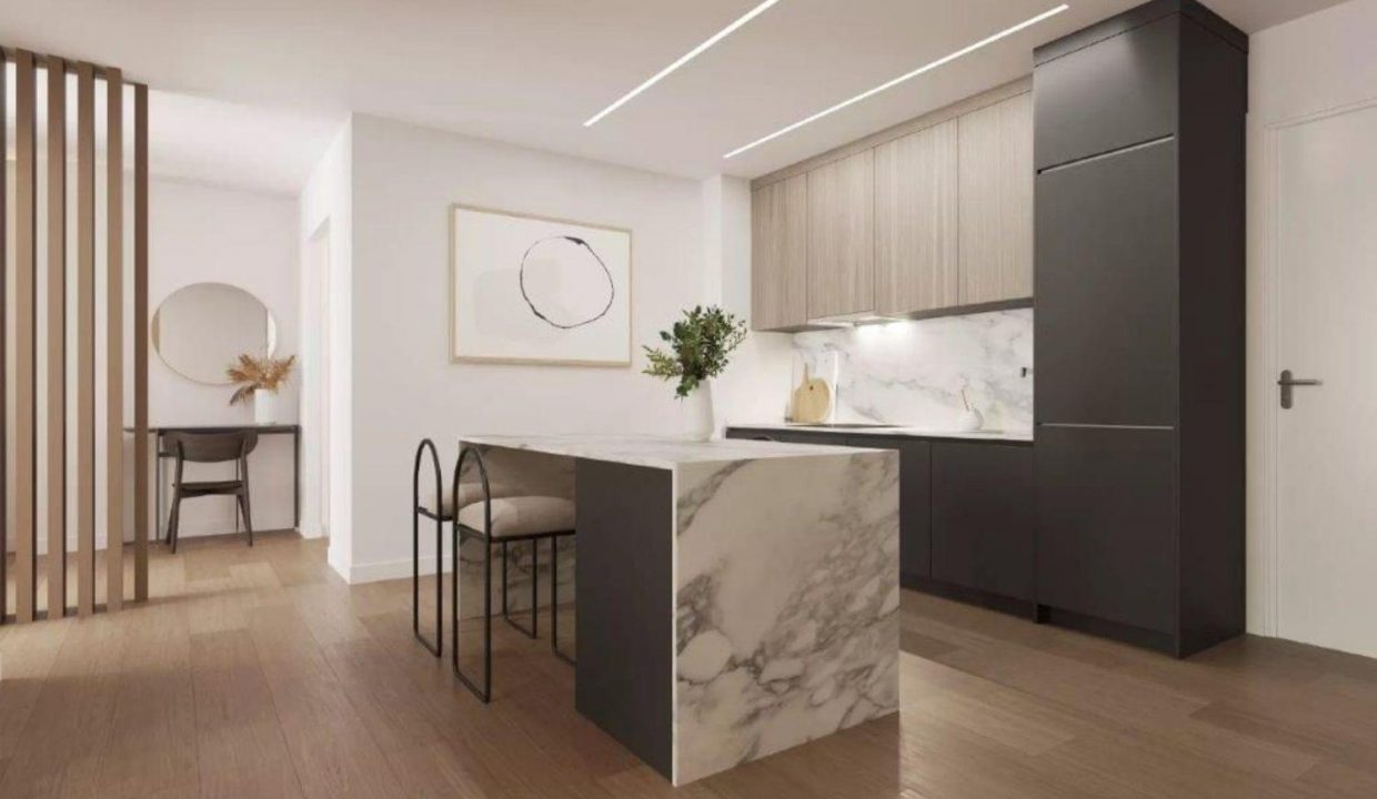 Promoción EVER Arturo Soria 261, obra nueva en Madrid (Revista)