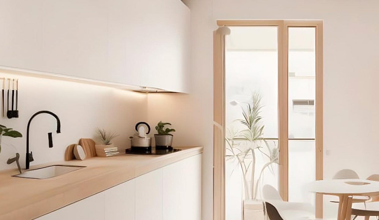Promoción Ulloa III, obra nueva en Alcorcón (Revista)